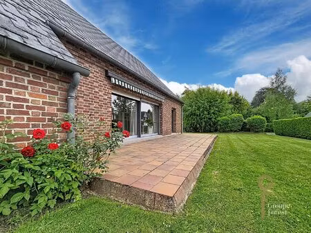 achat maison 7 pièces 176m² bondues 59910