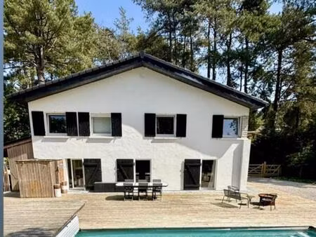achat maison 6 pièces 154m² hardelot plage 62152