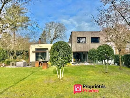achat maison 7 pièces 246m² hardelot plage 62152