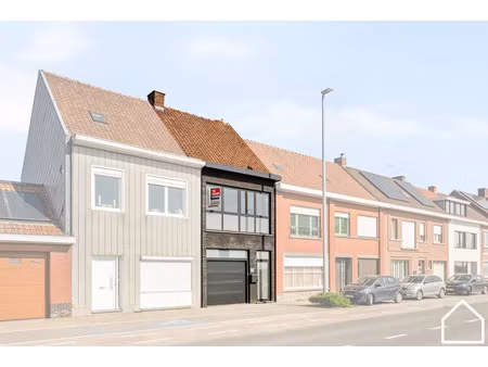 huis te koop in geluwe met 4 slaapkamers