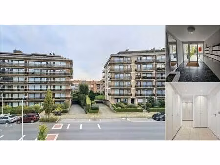 appartement à vendre à rue eugene toussaint . jette (vwd17456)