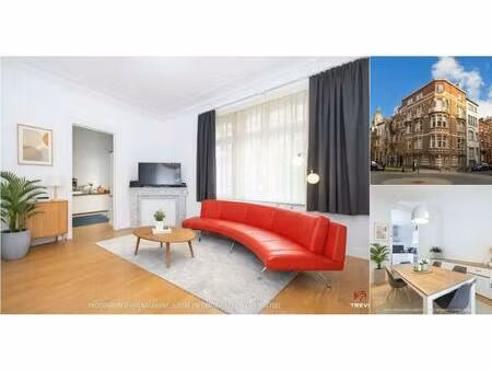 appartement à vendre à avenue jef lambeaux 22 saint-gilles (vbe20088)