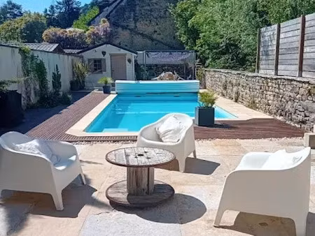 vente maison 6 pièces 184 m² à lons-le-saunier (39000)  284 000 €