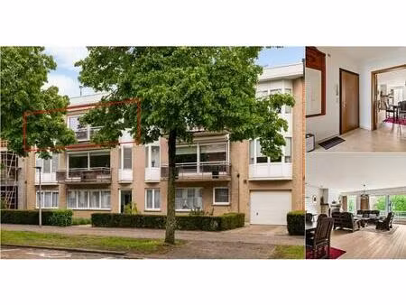 appartement à vendre à augustijnslei 42 brasschaat (rbv85761)