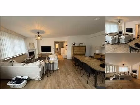 appartement à vendre avec garage et terrasse   berchem-sainte-agathe (vbe19880)