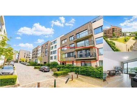 appartement à vendre avec terrasse et 2 chambres   uccle (vbe20055)
