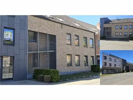 appartement à vendre avec garage et terrasse   herfelingen (rbv86217)