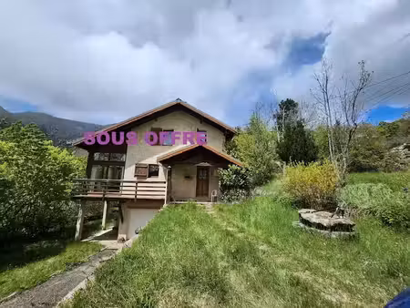 vente maison 6 pièces 155 m² à beauvezer (04370)  295 000 €