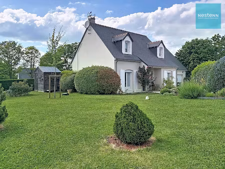 vente maison 6 pièces 110 m² à la croix-en-touraine (37150)  294 000 €