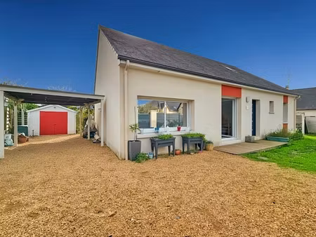 vente maison 7 pièces 120 m² à loire-authion (49250)  317 990 €