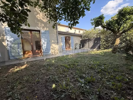 vente maison 115 m² à pibrac (31820)  310 000 €