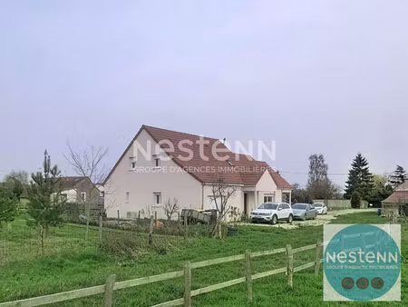 mont-pres-chambord / beau pavillon contemporain / 200m² habitables / 4 chambres / grand ga