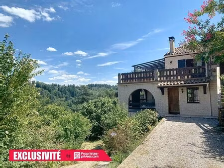 maison aulas 10 pièce(s) 265 m2