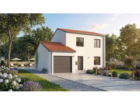 vente maison neuve 4 pièces 80 m² à odenas (69460)  288 401 €
