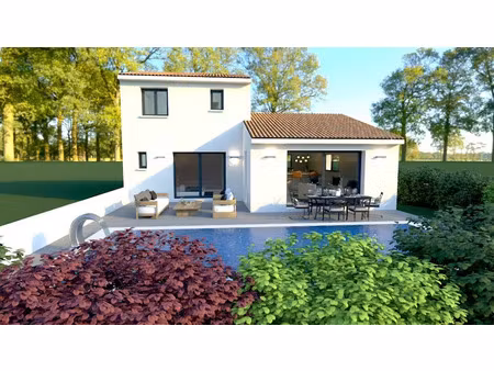 vente maison neuve 4 pièces 110 m² à ria-sirach (66500)  286 000 €