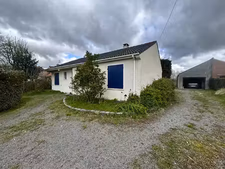achat maison 5 pièces 105m²