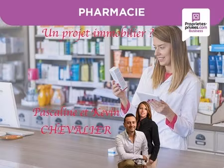 exclusivite martigues - pharmacie  fonds de commerce