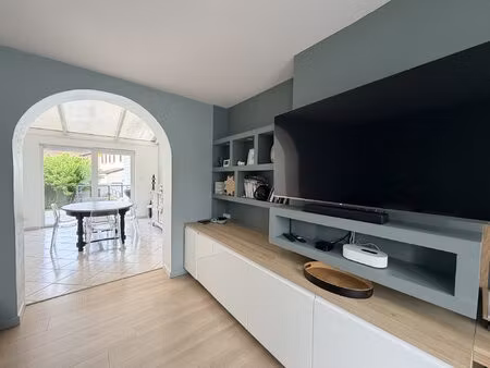 achat maison 4 pièces 90m² coudekerque branche 59210