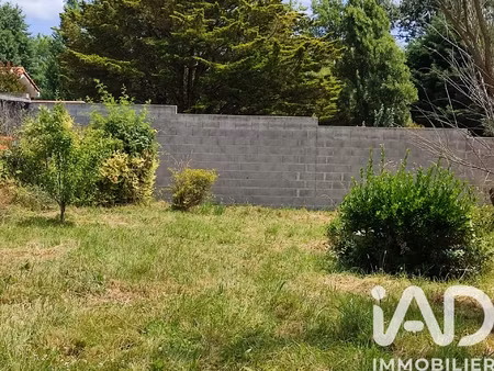 vente terrain 449 m²