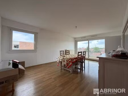 achat appartement 3 pièces 73m² loos 59120