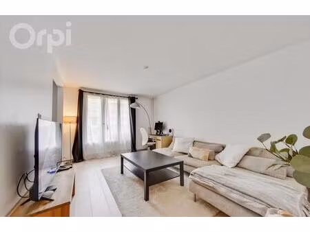 achat appartement 2 pièces 56m² senlis 60300