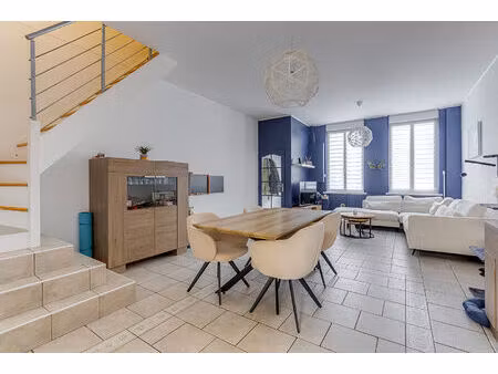 achat maison 4 pièces 91m²