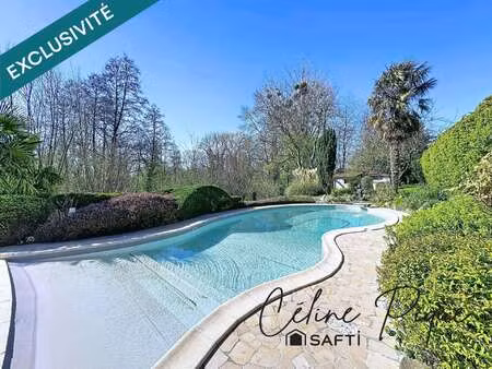 vente maison piscine à bretteville-sur-odon (14760) : à vendre piscine / 194m² bretteville
