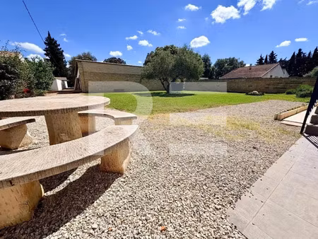 vente villa 4 pièces 91 m² à caissargues (30132)  280 000 €