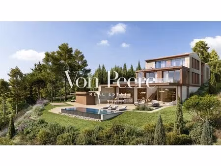 saint remy de provence - villa bonelli - vefa