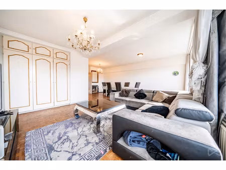 appartement te koop in luik met 3 slaapkamers