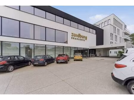 appartement te koop in veurne met 1 slaapkamer