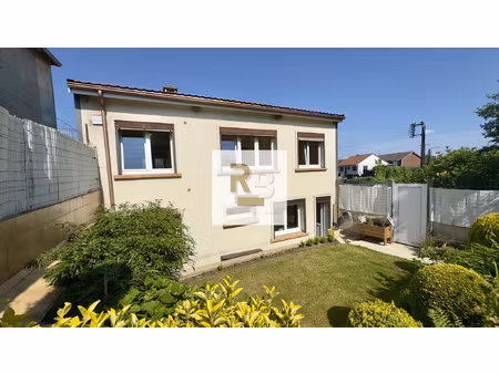 achat maison 6 pièces 80m² avion 62210