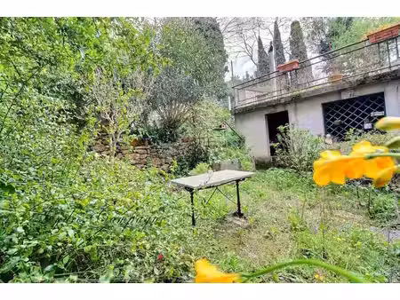 maison de charme avec jardin et terrasse   village des corbières