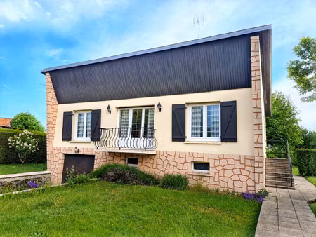 achat maison 3 pièces 73m² domvast 80150