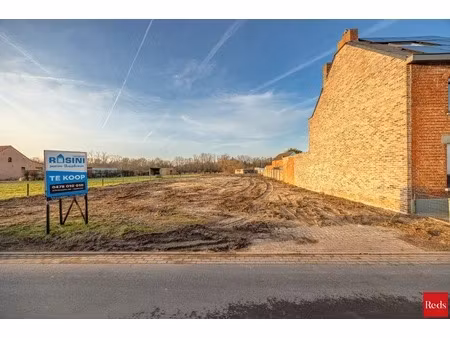 grond te koop in bonheiden