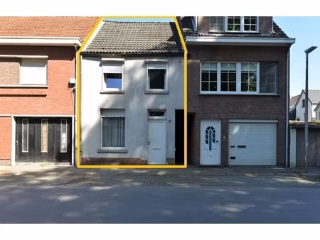 huis te koop in essen met 3 slaapkamers