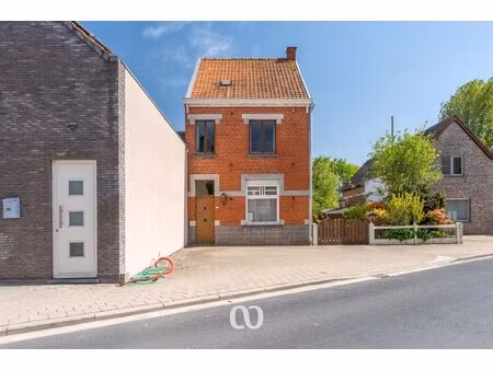 huis te koop in oudenaarde met 3 slaapkamers