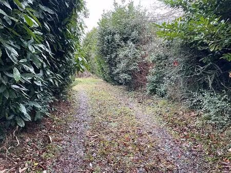 achat terrain 1 406m² villiers st denis 02310