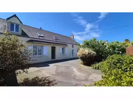 vente maison 7 pièces 193 m² à fontenay-sur-mer (50310)  262 975 €