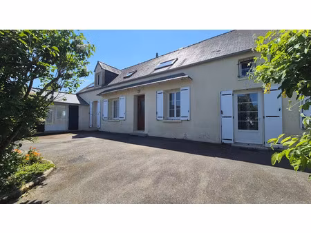 vente maison 7 pièces 193 m² à fontenay-sur-mer (50310)  284 000 €