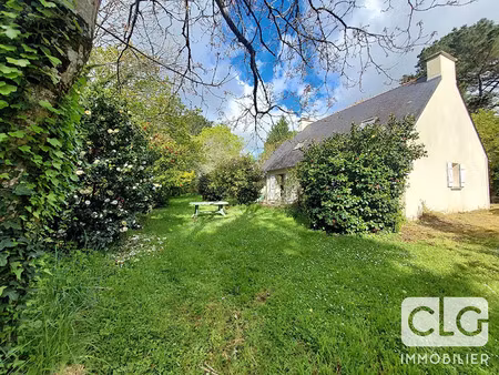 vente maison 3 pièces 67 m² à la forêt-fouesnant (29940)  298 500 €