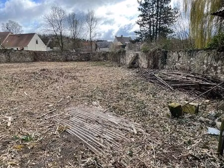 achat terrain 2 093m² neuilly st front 02470