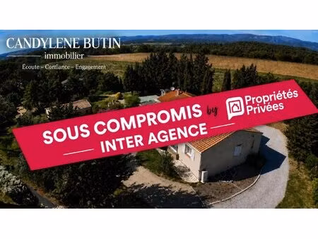 villa malves en minervois 6 pièce(s) 152 m2
