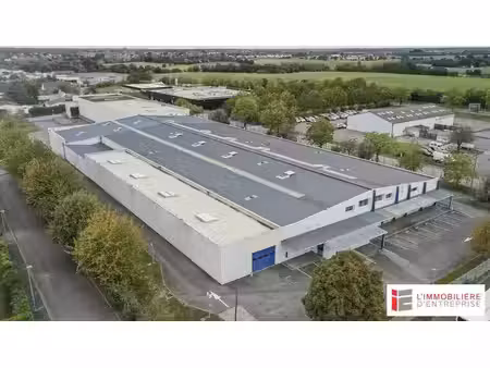 location local d’activités domloup 35410 7340m²