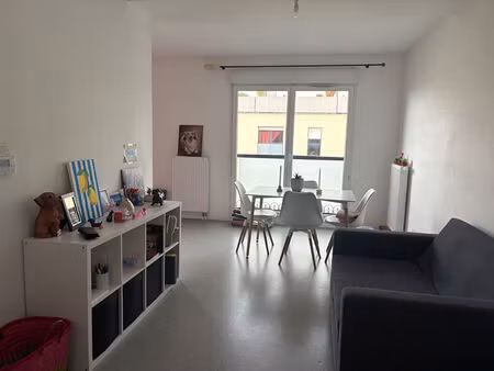 location appartement 1 pièce 33m² loos 59120