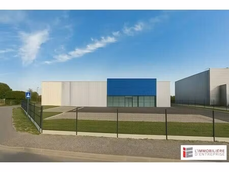 location local d’activités vitre 35500 287m²