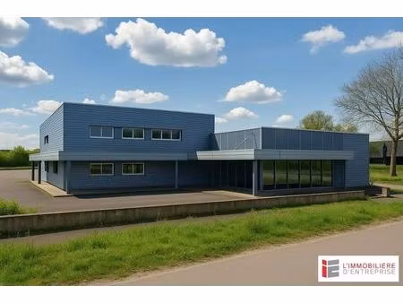 location commerce vitré 35500 1615m²