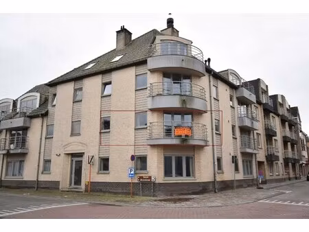 appartement met 1slaapkamer en garage  centrum maldegem
