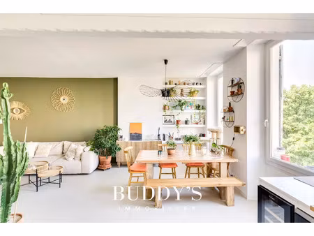 vente appartement 3 pièces 79 m² marseille 4 (13004)
