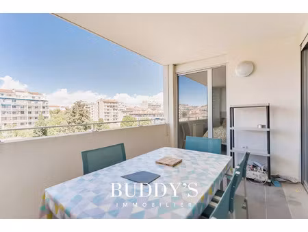 vente appartement 3 pièces 60 m² marseille 5 (13005)